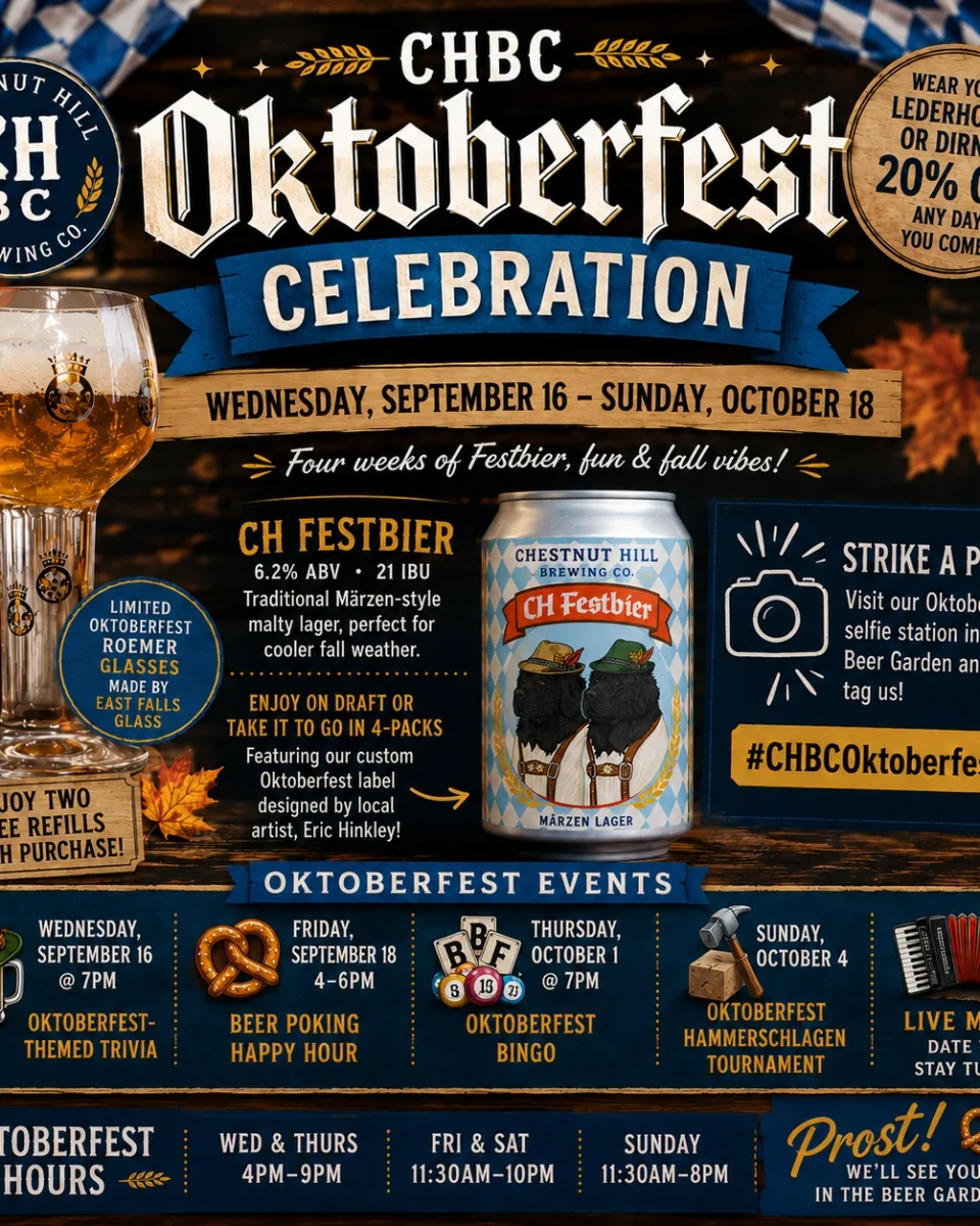Oktoberfest BINGO